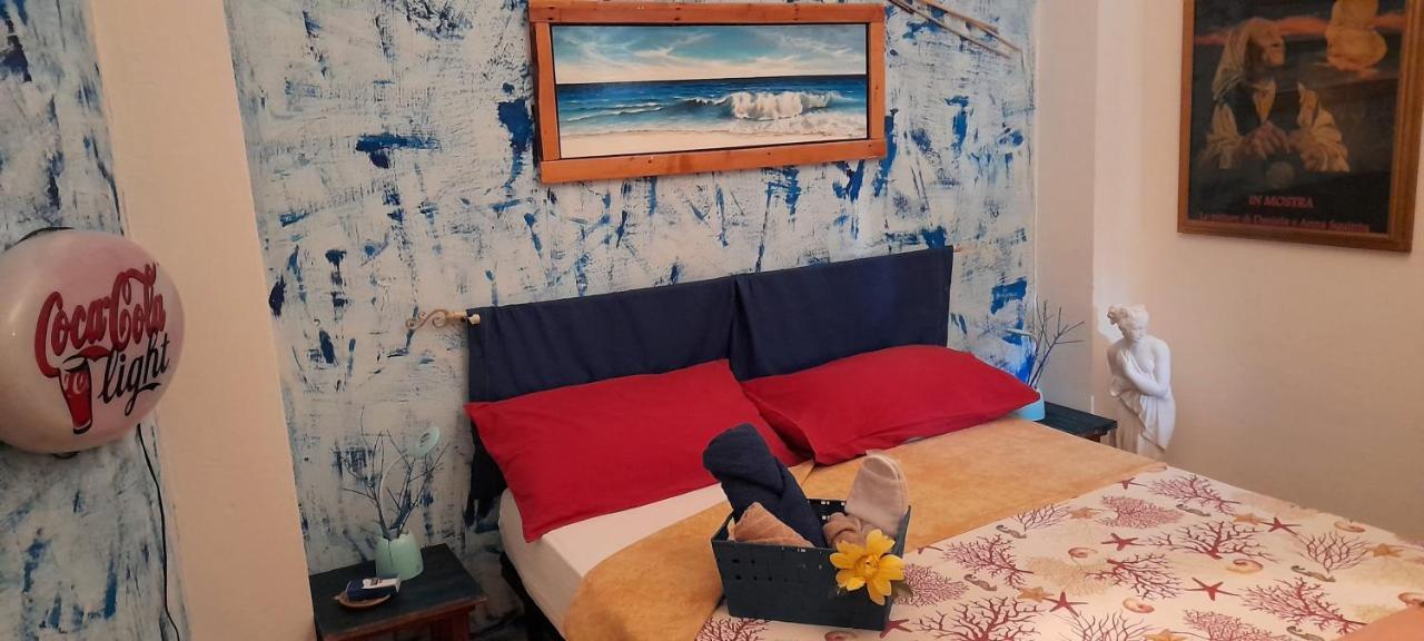 Casa D' Artista B&B オツィエーリ エクステリア 写真