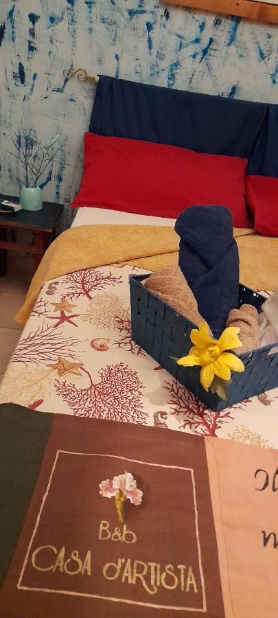 Casa D' Artista B&B オツィエーリ エクステリア 写真