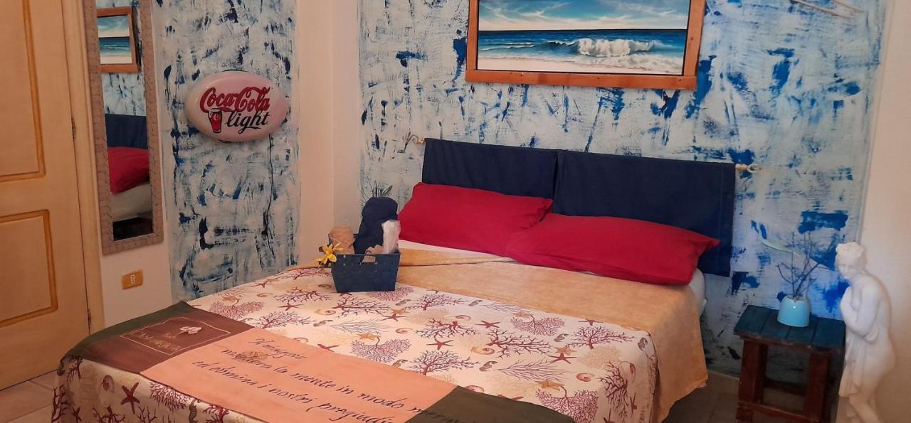 Casa D' Artista B&B オツィエーリ エクステリア 写真