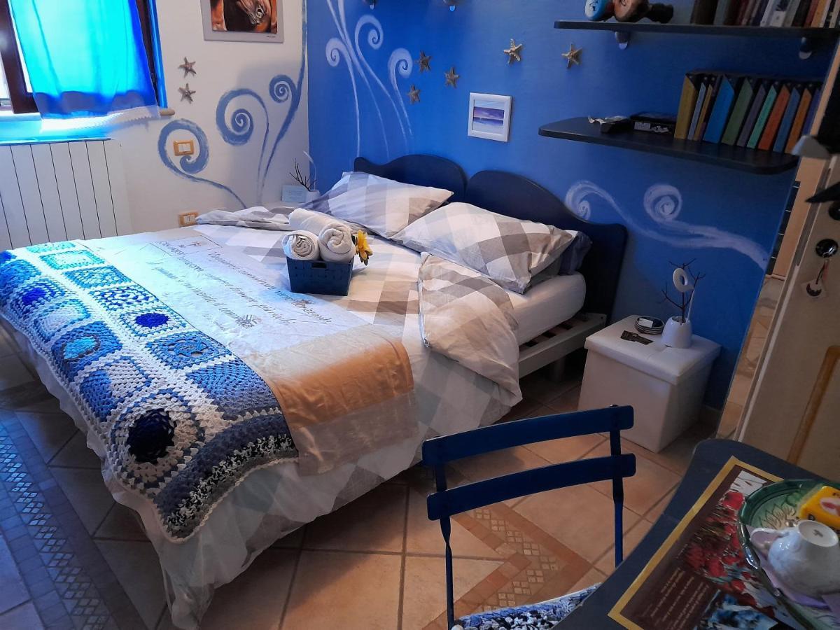 Casa D' Artista B&B オツィエーリ エクステリア 写真