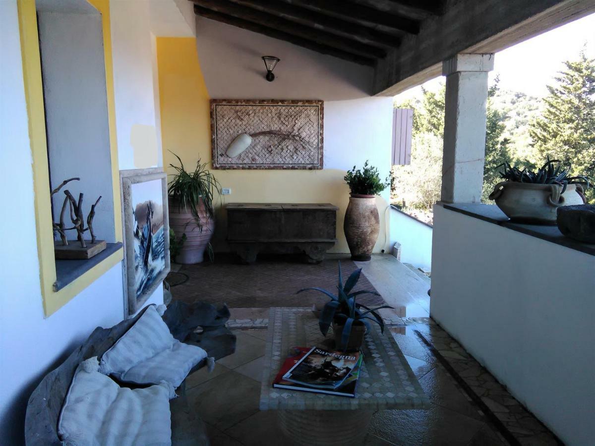 Casa D' Artista B&B オツィエーリ エクステリア 写真
