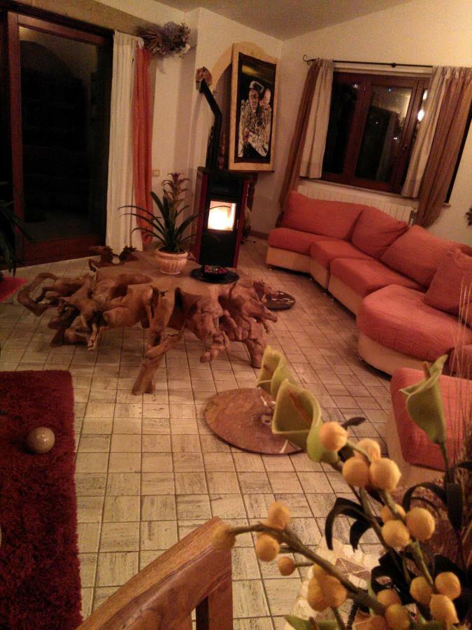 Casa D' Artista B&B オツィエーリ エクステリア 写真