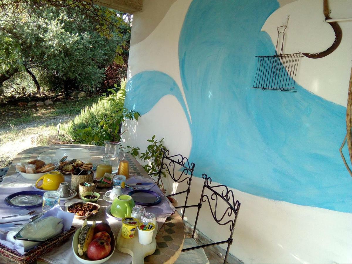 Casa D' Artista B&B オツィエーリ エクステリア 写真