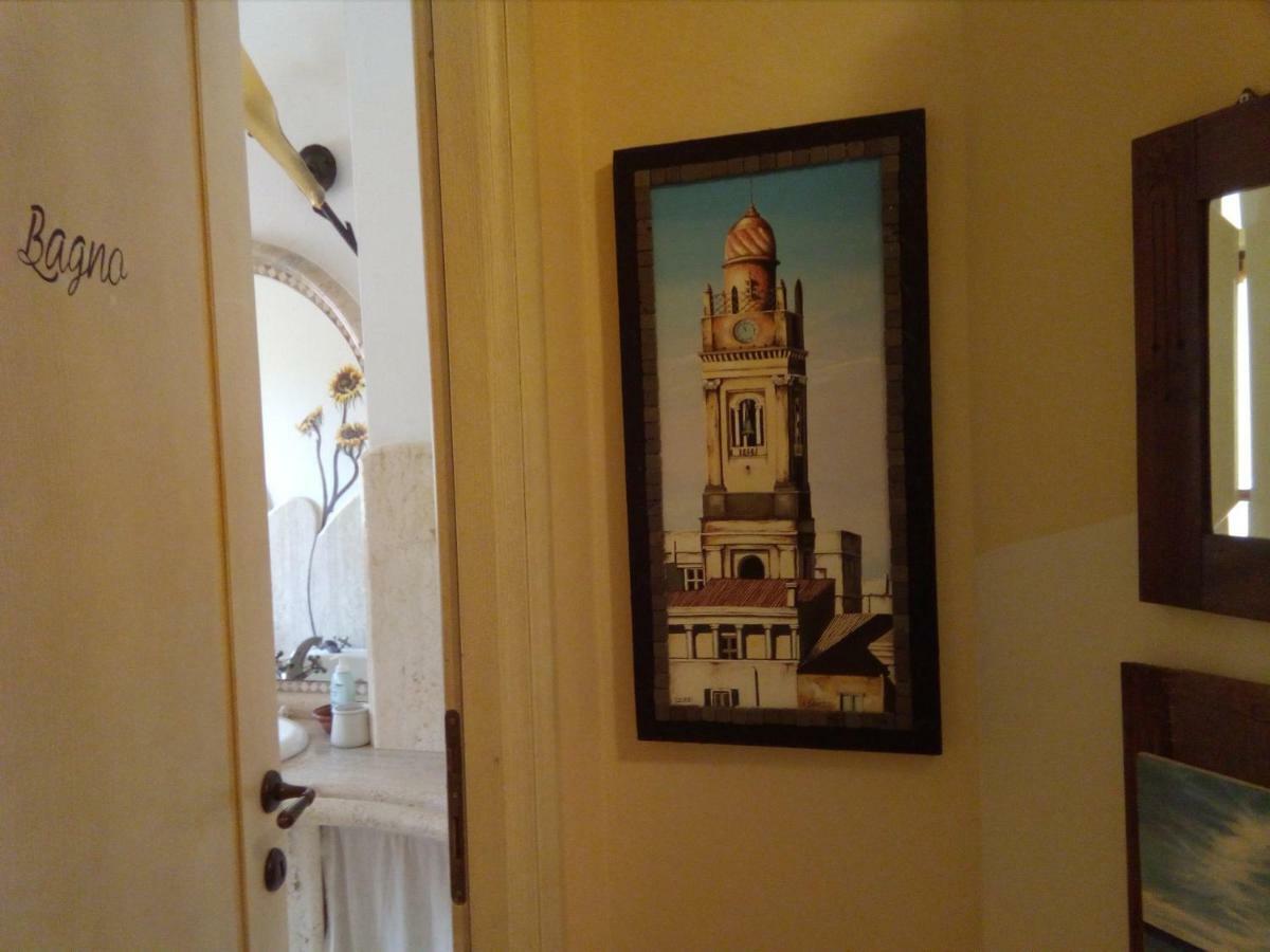 Casa D' Artista B&B オツィエーリ エクステリア 写真