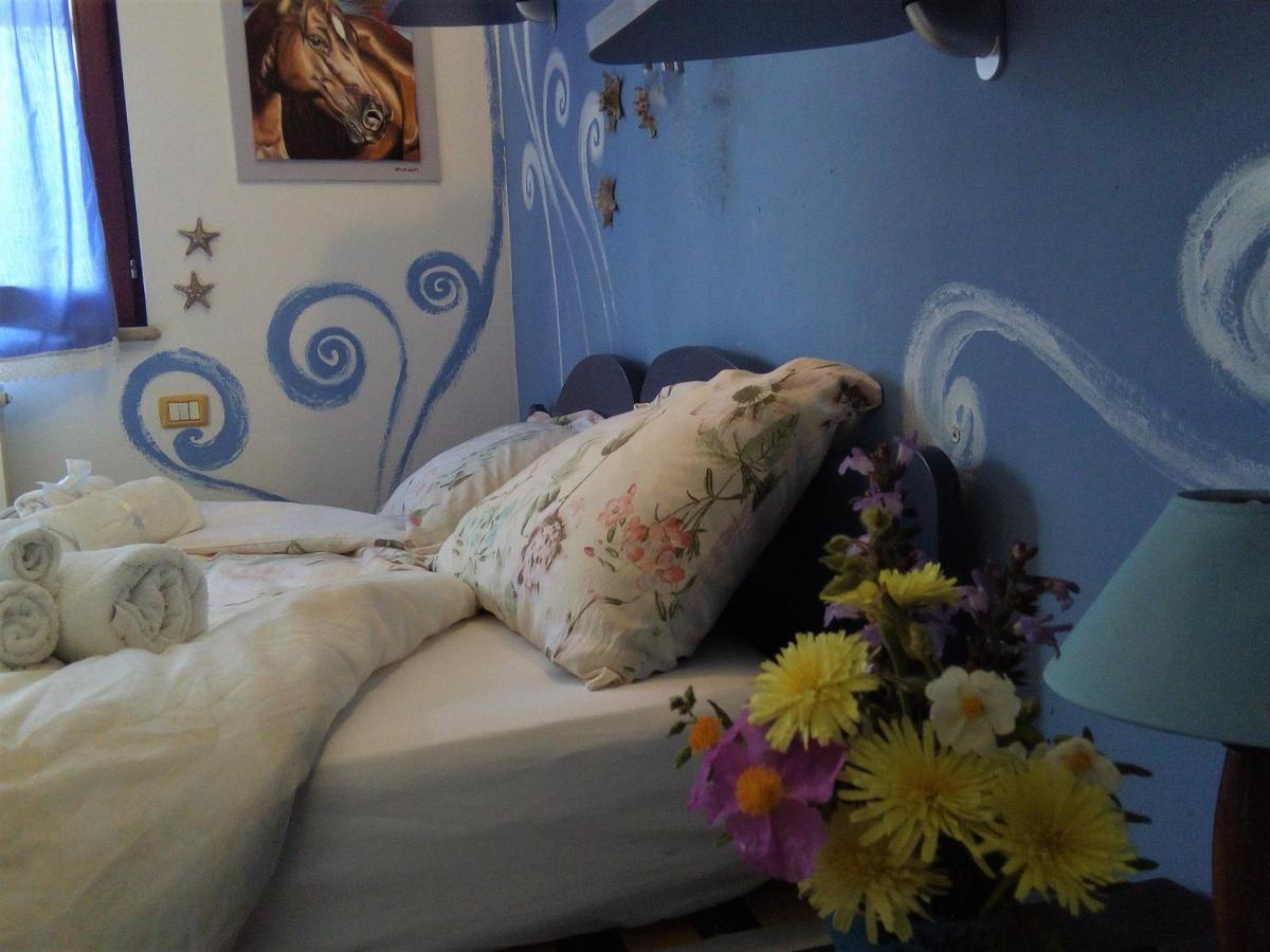 Casa D' Artista B&B オツィエーリ エクステリア 写真