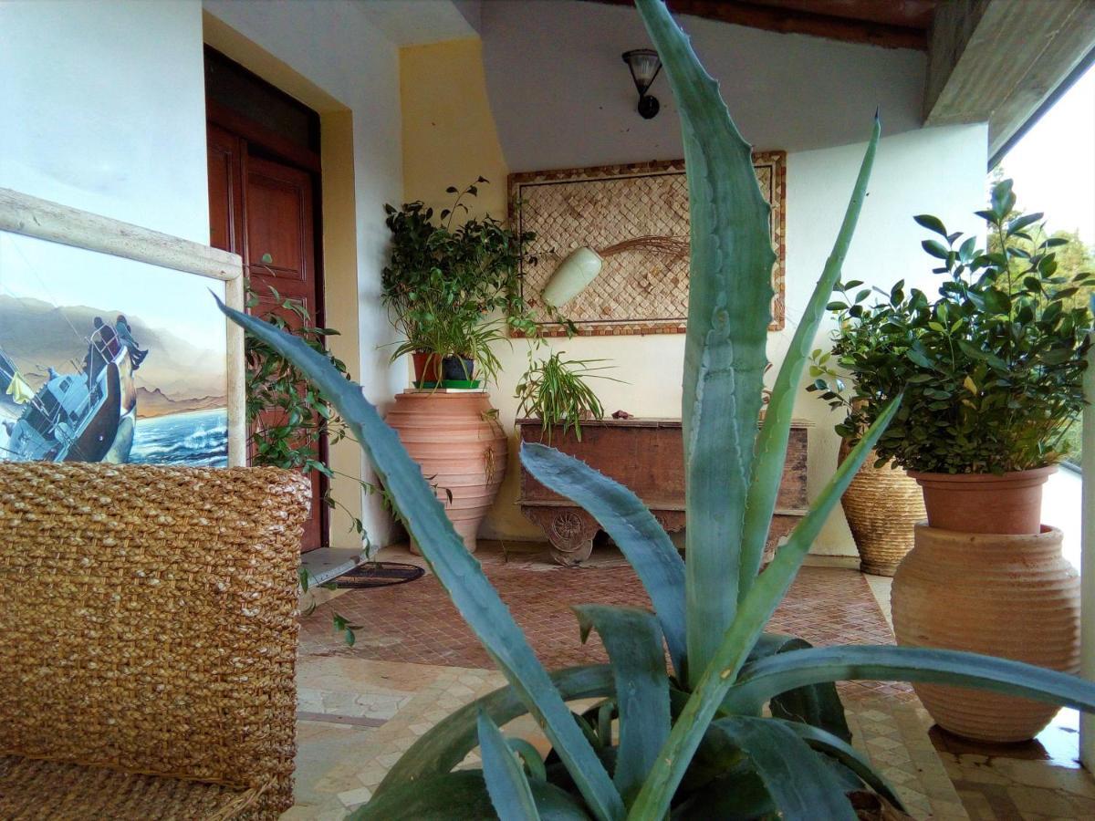 Casa D' Artista B&B オツィエーリ エクステリア 写真